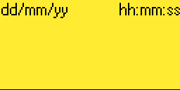 Default Screen Image